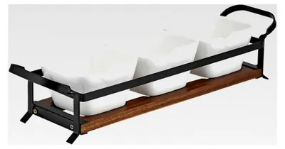 Produktbild von Servier-Set 4-teilig