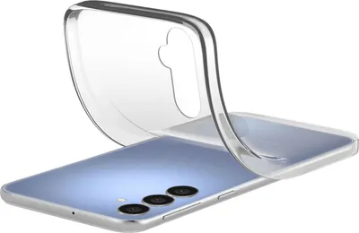 Produktbild von Cellularline 8018080489587 Handy-Schutzhülle 17 cm (6.7") Cover Transparent