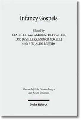Obrázek produktu pro Infancy Gospels