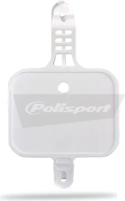 Image de Plaque Avant Crf50F 04-13 Blanc