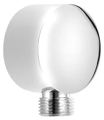 Produktbild von Aqualine Duschanschluss, Durchmesser 50mm, Chrom