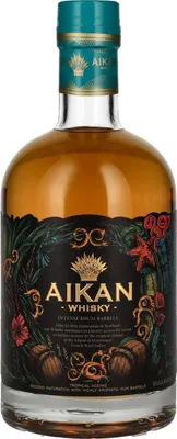 Produktbild von Aikan Whisky Intense Rhum Barrels 40% Vol. 0,7l