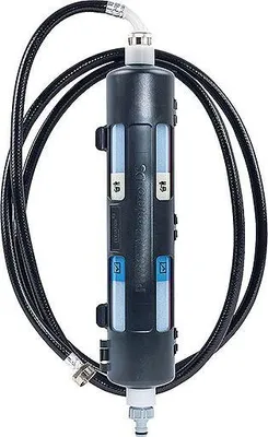 Produktbild von Elysator Demineralisierung-Befüllstation PUROTAP micro DS Farbumschlag Wandstation