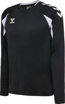 Produktbild von Hummel Core 2.0 Langarm Trikot Unisex, schwarz, XXL, Unisex,Damen,Herren