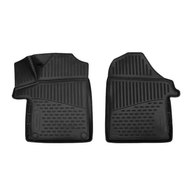 Immagine prodotto di Tappetini auto in gomma Novline Mercedes Classe V 2014- (anteriore)