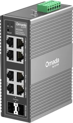Zdjęcie produktu dla Przełącznik TP-Link IES208G