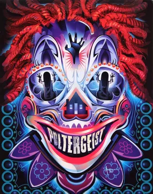 Produktbild von Poltergeist [BLU-RAY]