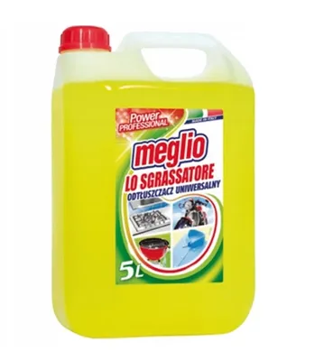 Produktbild von Meglio Entfettungsflüssigkeit 5L