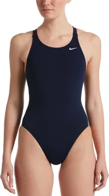 Produktbild von Nike Swim Fastback One Piece 440 Midnight Navy 38