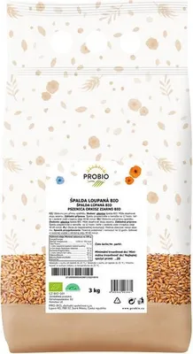 Obrázek produktu pro GASTRO - Špalda loupaná 3 kg BIO PROBIO