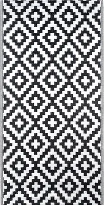 Produktbild von Outdoor Teppich Läufer Küchenteppich Charo 90 x 180cm
