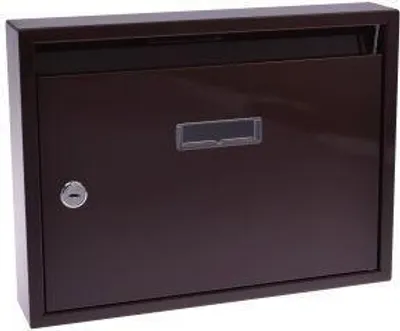 Image de boîte aux lettres 320x240x60mm HN sans trous