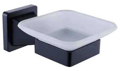 Produktbild von NEROLUX Wandhalterung mit Seifenablage