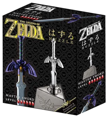 Produktbild von CAST MASTER SWORD - legendäres Knobelspiel