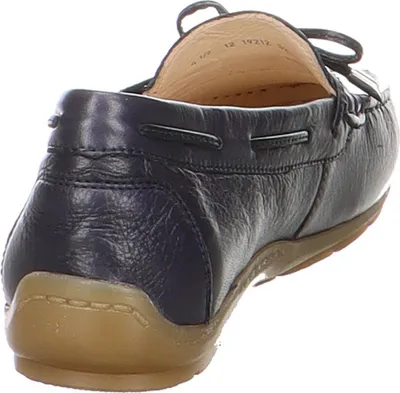 Produktbild von Ara Slipper Alabama Blau Glattleder Größe: 38.5 Normal