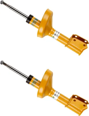 Immagine prodotto di Set di ammortizzatori per assale anteriore a gas BILSTEIN per RENAULT TWINGO