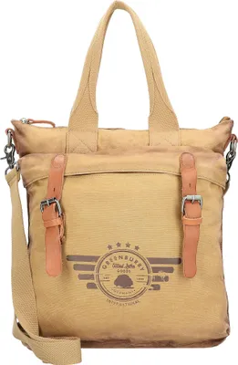 Zdjęcie produktu dla Greenburry Aviator 5900-24 Shopper torba na ramię camel