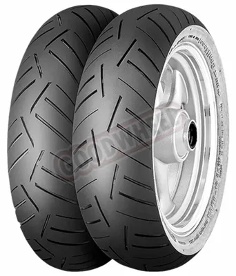 Image de CONTINENTAL Pneus CONTISCOOT 110/70-13 M/C 48S TL