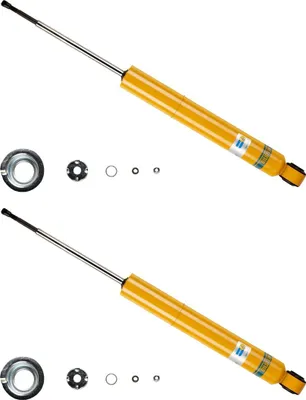 Produktbild von Stoßdämpfer-Set Hinterachse Gasdruck BILSTEIN für u.a. MITSUBISHI 3000