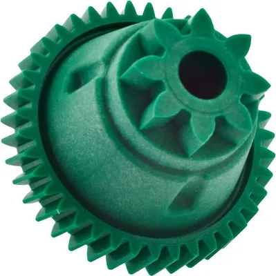 Produktbild von Antriebsrad grün / Ritter Multischneider / Motorritzel Ersatzteil / Antriebsritzel