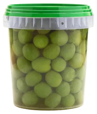 Zdjęcie produktu dla Oliwki Sicilia Dolci Grandi Miccio 870g/500g