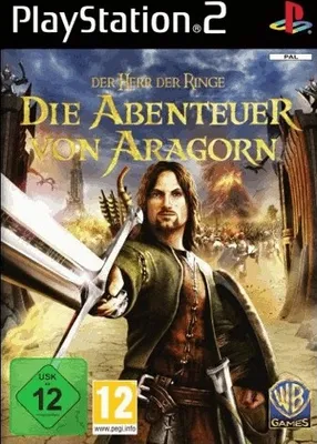Produktbild von Der Herr der Ringe - Die Abenteuer von Aragorn