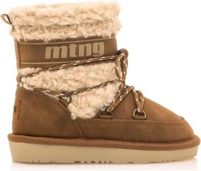 Produktbild von Stiefeletten Mustang 10225-714903 für Mädchen