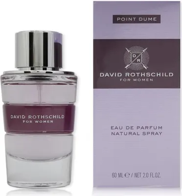 Produktbild von David Rothschild for Women Point Dume Eau de Parfum 60 ml