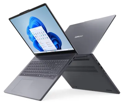 Produktbild von Lenovo IdeaPad Slim 3 16ARP10, AMD Ryzen™ 7, 3,2 GHz, 40,6 cm (16"), 1920 x 1200 Pixel, 16 GB, 1 TB