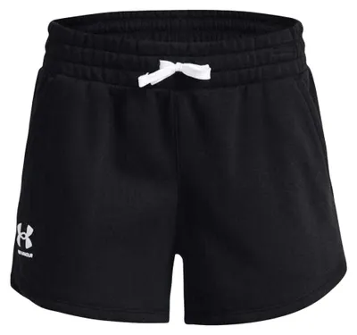 Produktbild von Under Armour - "Rival" Shorts für Damen PP5298 (XS) (Schwarz)