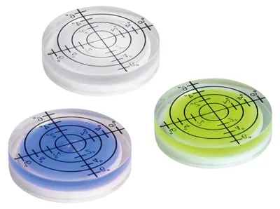Produktbild von Wasserwaage Libelle 32 x 7 mm im 3er-Set