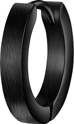 Produktbild von True Rebels Creolen Edelstahl 50060086