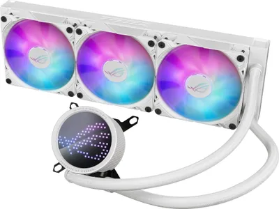 Produktbild von ROG RYUO III 360 ARGB White Edition (weiß)