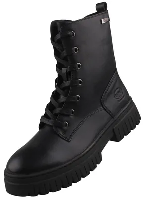 Image de Dockers Damen Stiefelette Schwarz 59BI202-610100