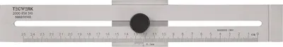 Immagine prodotto di Spatola da 300 mm con lama piatta in acciaio inossidabile