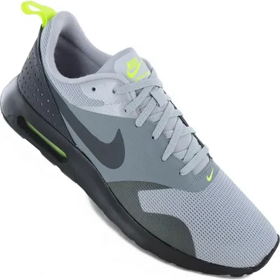 Produktbild von Nike Air Max Tavas - Herren Sneakers Schuhe Grau 705149-015 , EU 40 US 7