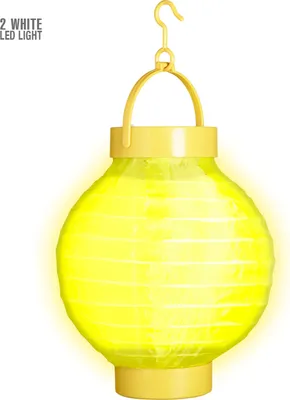 Produktbild von Light-Up Stofflampinion Mit 2 Weissen Led Lichtern