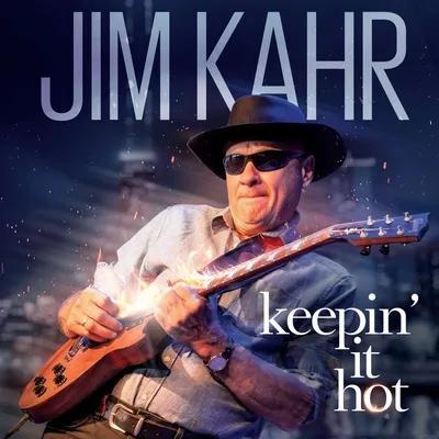 Produktbild von Jim Kahr: Keepin It Hot -   - (LP / K)