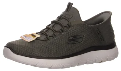 Produktbild von Skechers Sneaker in grün, Gr. 45