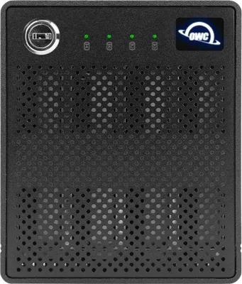 Produktbild von OWC ThunderBay 4 mini 8TB