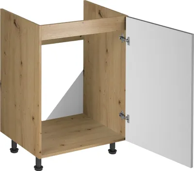 Immagine prodotto di Base per lavello Base per lavello Mobile per lavello Mobile per cucina Grigio