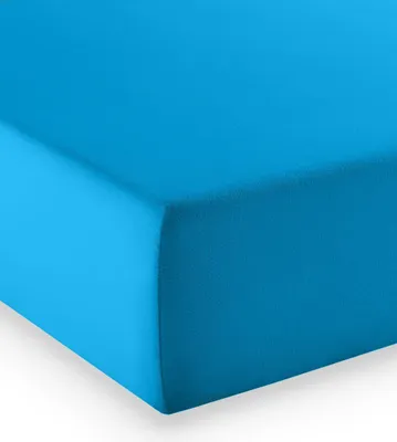 Zdjęcie produktu dla 1117 Prześcieradło z elastycznego dżerseju Comfort do ok. 26 cm wysokości materaca