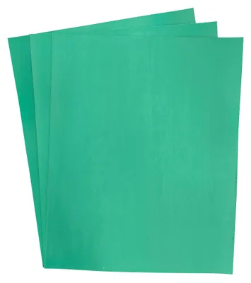 Dichtungsplatten-Set, 3 Stück, grün, asbestfrei, 36,5 x 28,9 cm