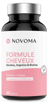Produktbild von Haarformel (60 Kapseln)