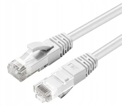 Zdjęcie produktu dla Microconnect UTP630W, 30 m, Cat6, U/UTP (UTP), RJ-45, RJ-45, Biały