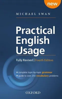 Produktbild von Practical English Usage - Fourth Edition