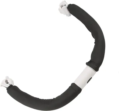 Image de Poignée réglable pour poussettes, pliable et ergonomique