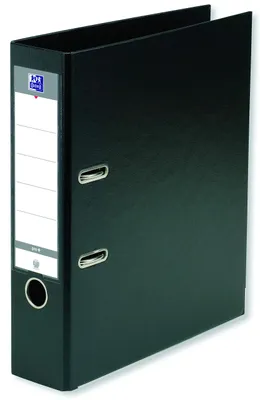 Immagine prodotto di OXFORD, raccoglitore a leva, Smart Pro+, formato A4XL, spessore dorso 80 mm, 2 anelli, copertina in plastica