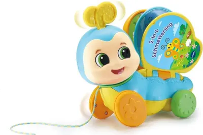 Produktbild von vtech Vtech 80-613404 2-in-1-Schmetterling