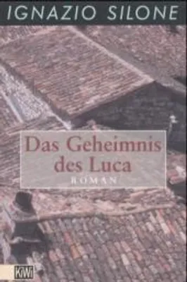 Image de Silone, I: Geheimnis